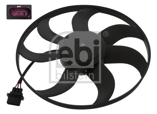 Fan, engine cooling